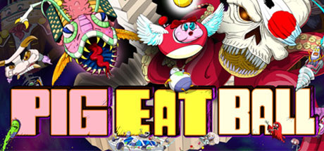 Pig Eat Ball